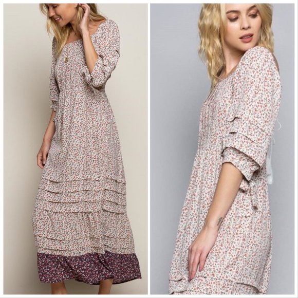 POL Fresh of Joy Farmhouse Maxi - Picture 4 of 10